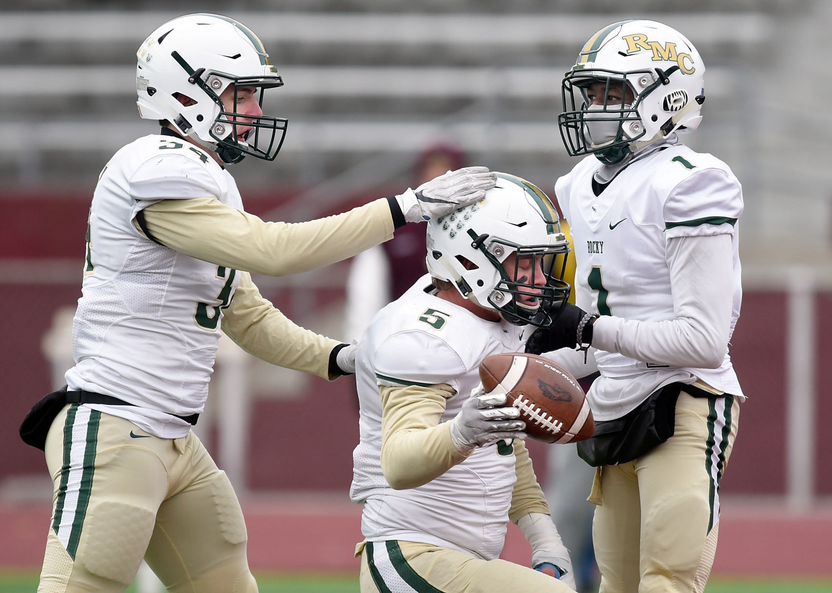 Football Rocky Mountain at Morningside
